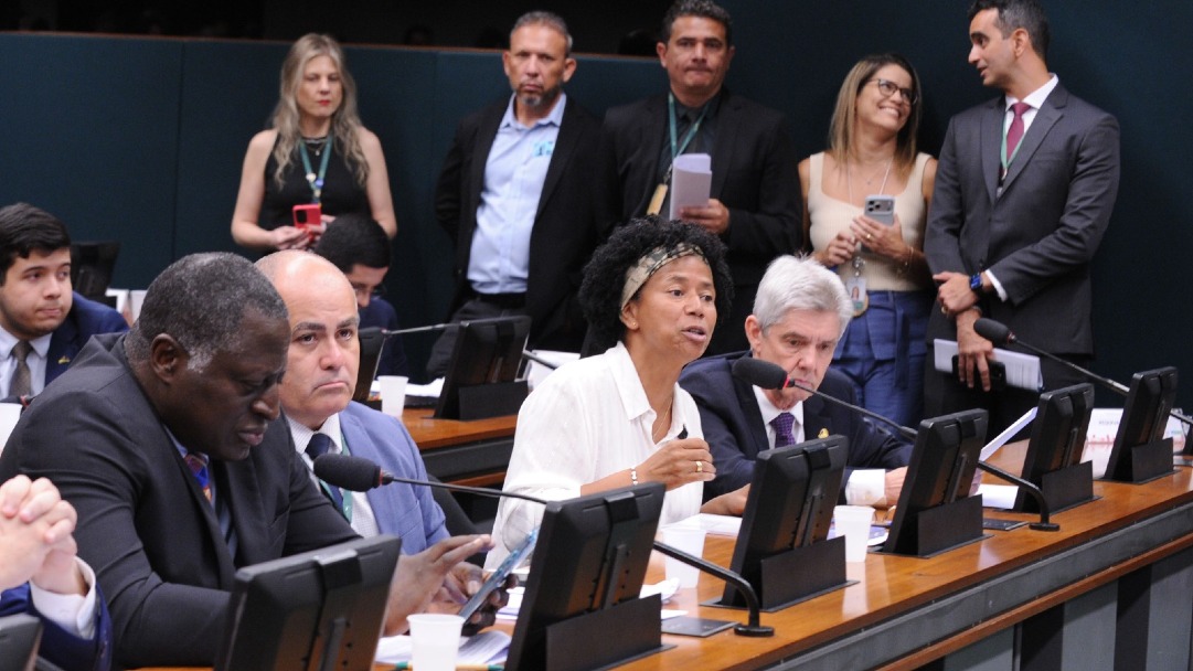 Sílvia Cristina comemora a aprovação da PEC 47 na CCJ da Câmara