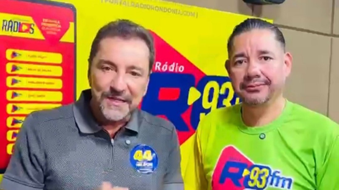 O “TIOZÃO” ENTROU NO JOGO E AS ENTREVISTAS DE HILDON VIRARAM UM FENÔMENO NAS REDES SOCIAIS