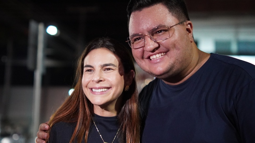 Em Cacoal, Mariana Carvalho recebe apoio nas ruas e destaca legado de mais de R$ 4,5 milhões