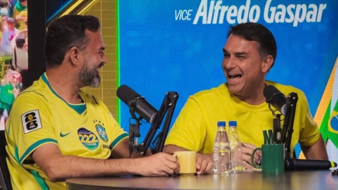 Flávio Bolsonaro e Bruno Bolsonaro Scheid colocam regularização fundiária no centro do debate sobre futuro de Rondônia