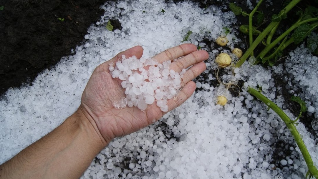 Inmet emite alerta de tempestades com possibilidade de granizo em Rondônia