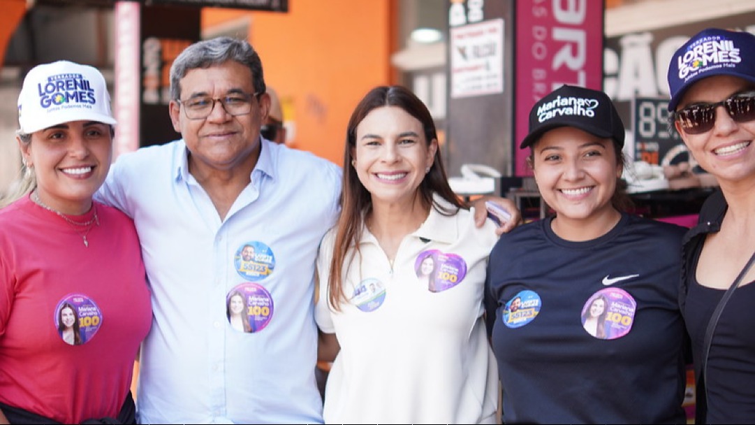 Em Buritis, Mariana Carvalho reencontra quem conhece de perto o seu trabalho