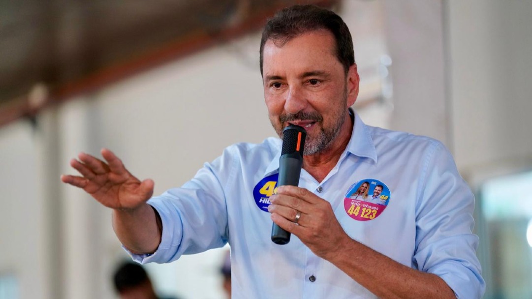 Hildon triplicou leitos na covid e promete hospital de urgência em Rondônia