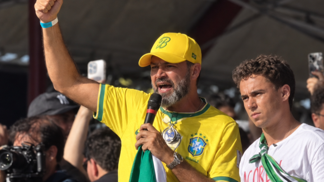 Nikolas Ferreira vem a Rondônia a pedido de Bruno Scheid no maior evento do Norte; “Fora Moraes”