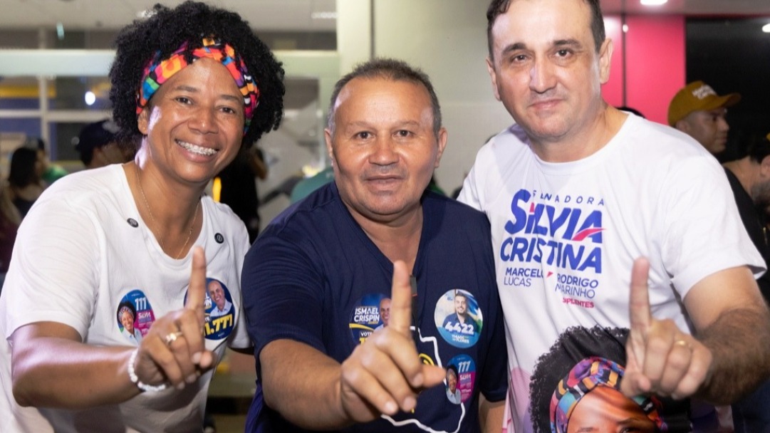 Rumo ao Senado: Sílvia Cristina reúne milhares de mulheres na capital 