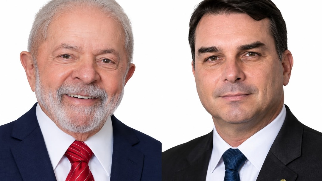 Quaest: Flávio tem 42% no 2º turno; Lula, 41%