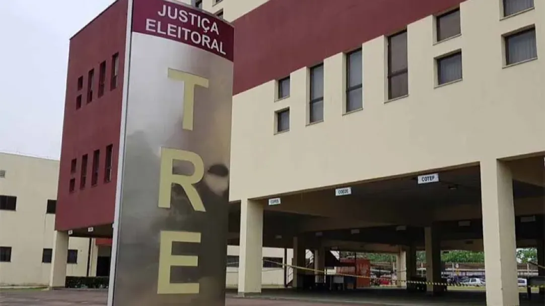 TRE barra vídeo com IA sem identificação em Buritis