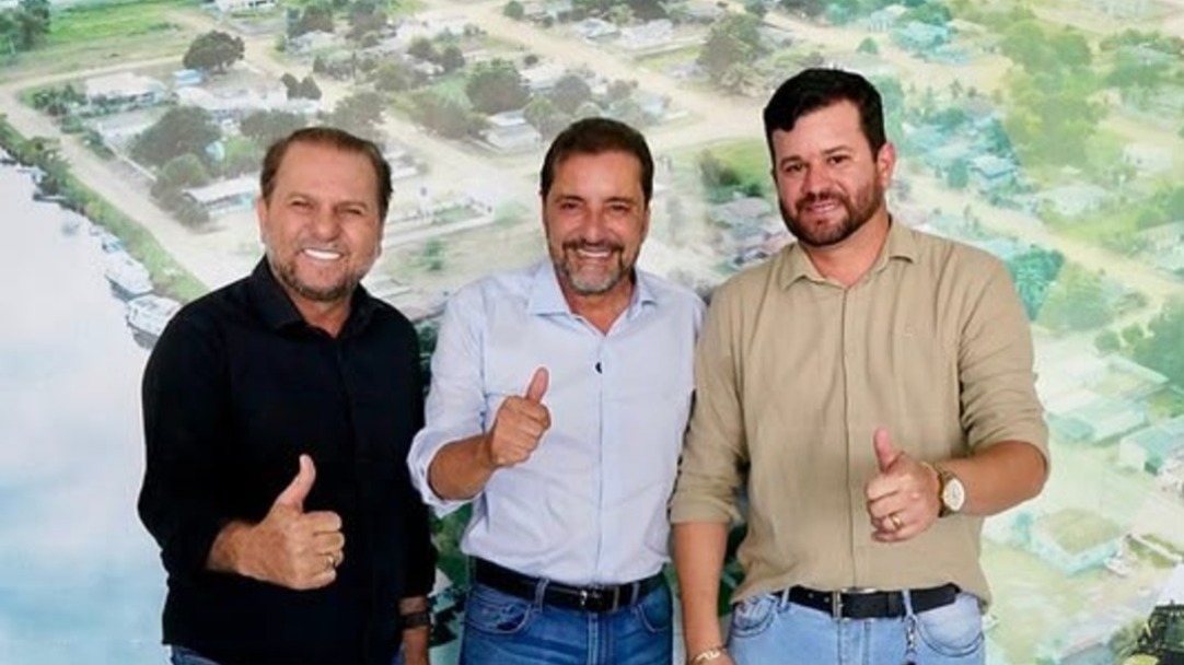  Hildon promete colocar Rondônia entre os principais destinos turísticos da Amazônia