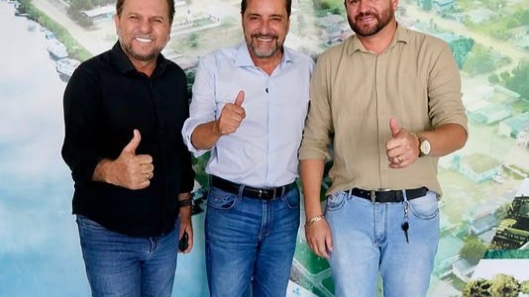 Onda 100 de Mariana Carvalho ganha força no interior de Rondônia com crescimento de agendas e encontros