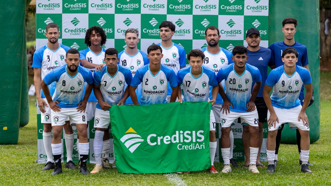 5ª Copa Credisis CrediAri começa com dois jogos de grandes emoções