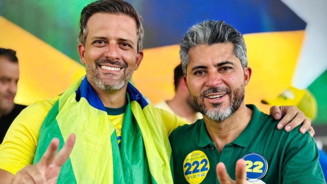 Nova pesquisa Veritá deste sábado mostra Marcos Rogério com 51,5% dos votos válidos