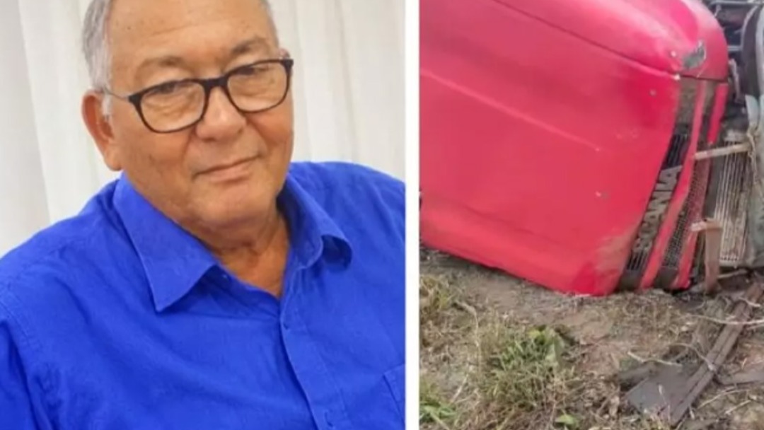 Homem morre após grave acidente na BR-364