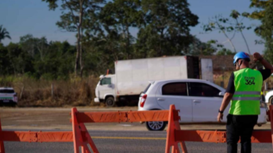 Justiça considera recurso da Nova 364 protelatório em caso de danos por buraco na rodovia pedagiada