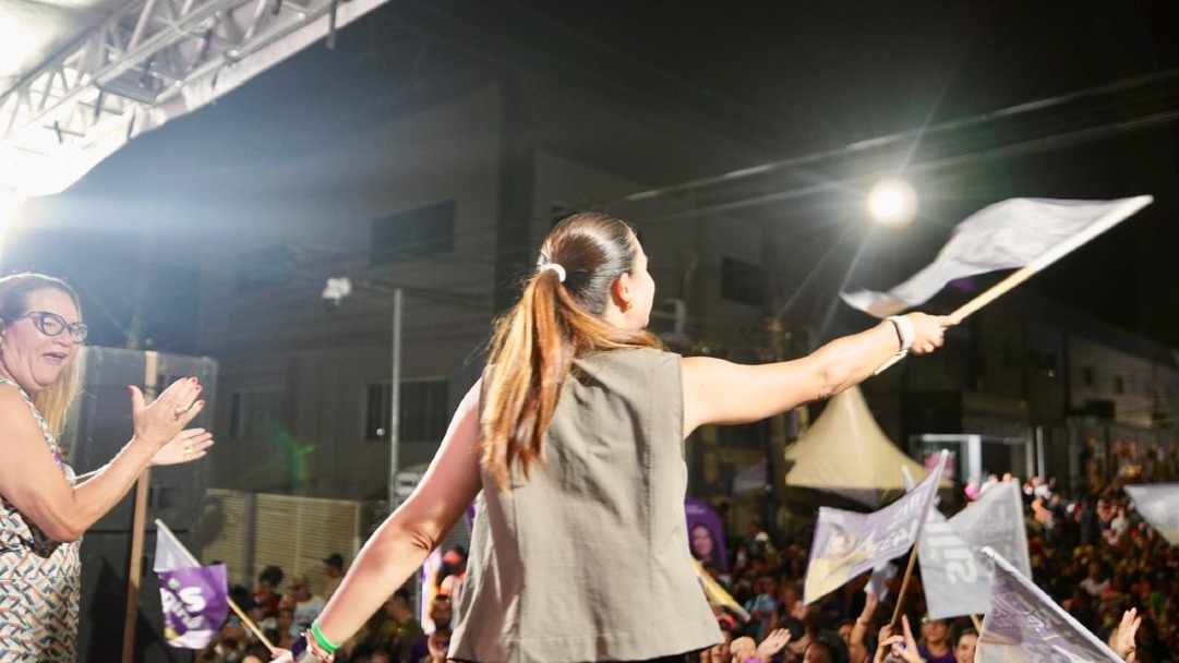 Mariana Carvalho transforma reta final da campanha em prestação de contas nas ruas