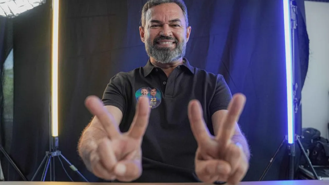 Bruno Scheid é eleito senador por Rondônia com 474 mil votos