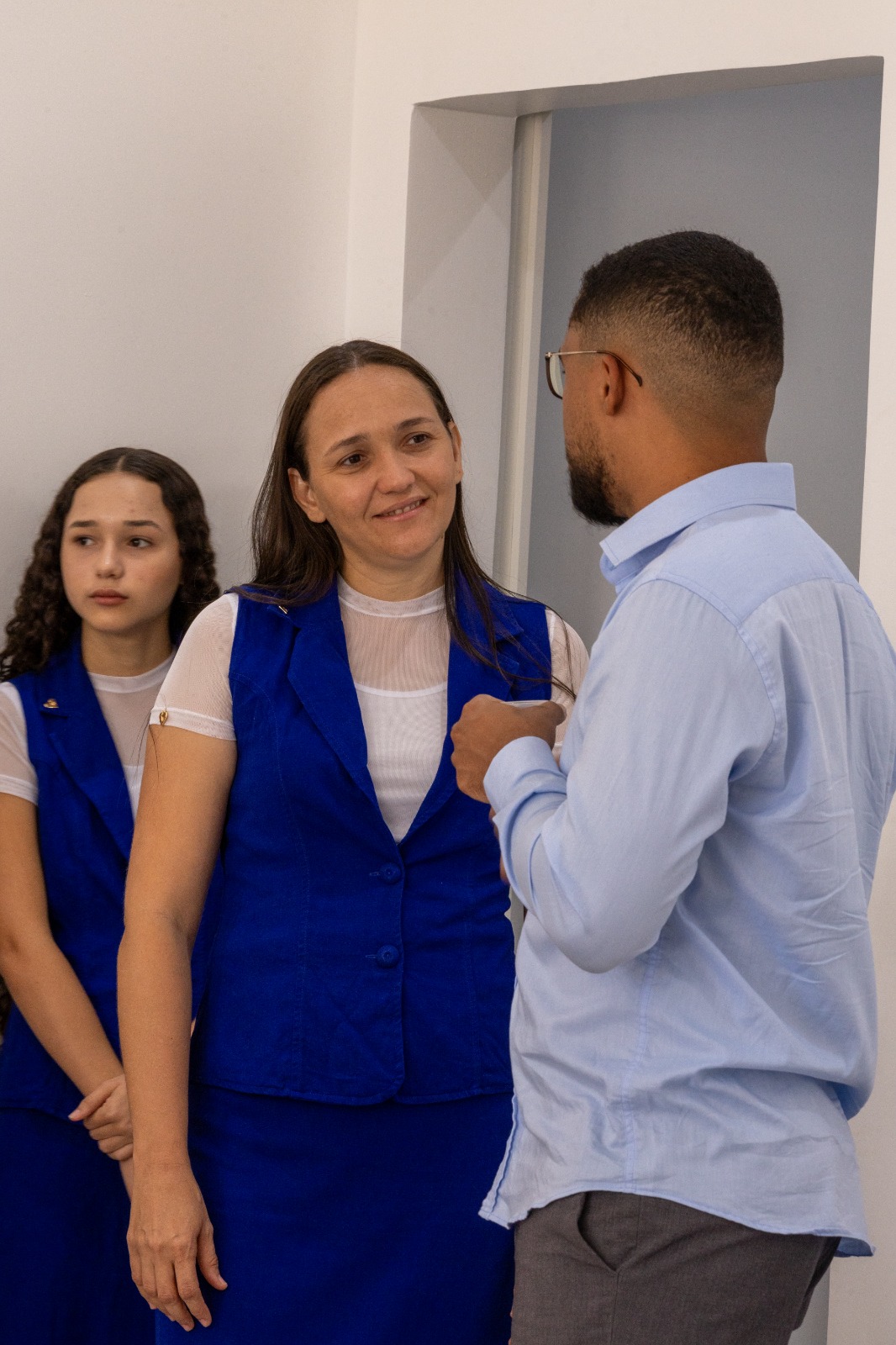    Doutor Hérnia inaugura em Buritis - 0
