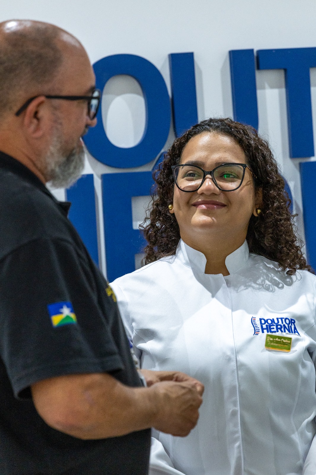    Doutor Hérnia inaugura em Buritis - 1