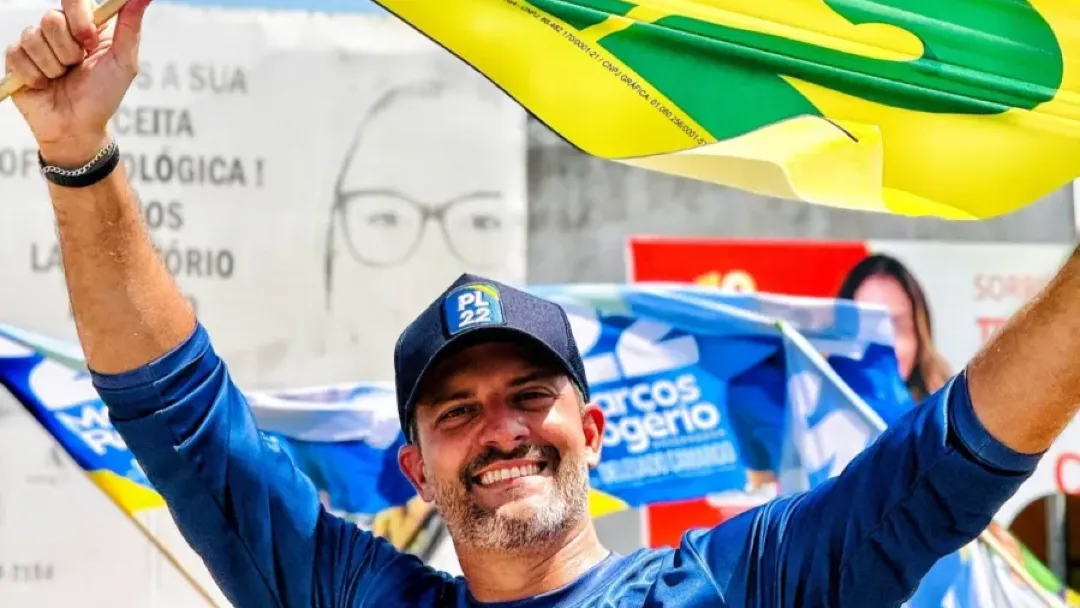 Lucas Torres é reeleito deputado estadual e mantém representação de Buritis na ALE/RO