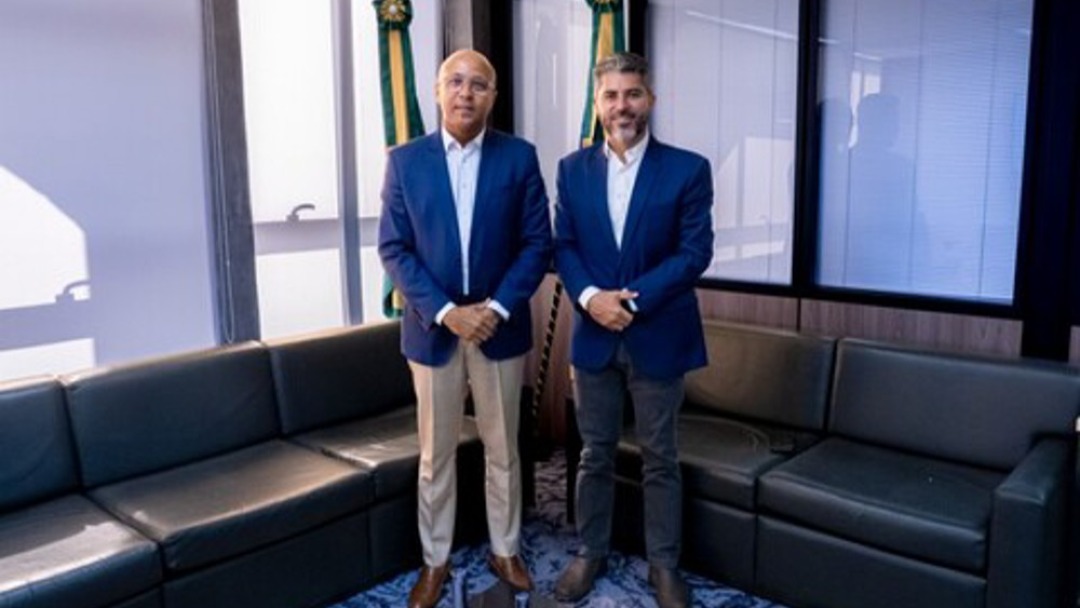 Marcos Rogério inicia diálogo com TCE-RO para fortalecer gestão e resultados para a população