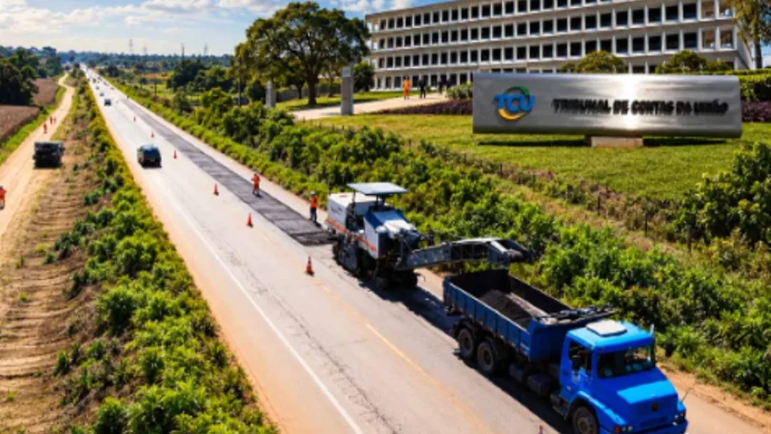 TCU mantém suspensa licitação do Dnit na BR-364 em Pimenta Bueno por risco de duplicidade