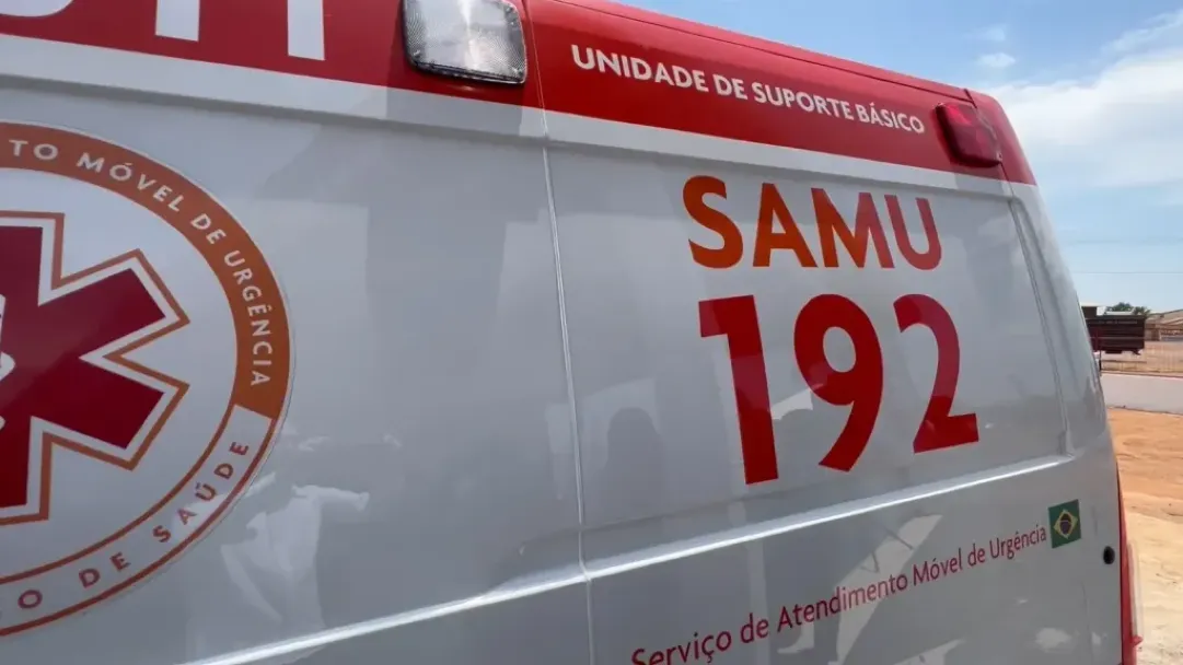 SAMU registra 216 atendimentos em setembro de 2026; acidentes de trânsito e casos clínicos lideram ocorrências