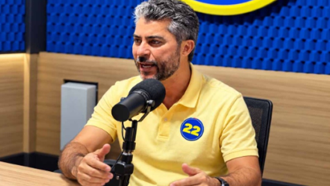 Marcos Rogério nega cortes a servidores e acusa aliados do PT de espalhar fake news sobre Flávio