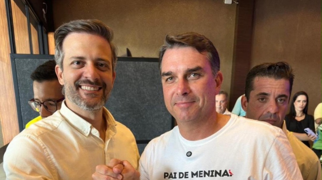Lucas Torres convoca população de Buritis e região para grande pit setop em apoio a Flávio Bolsonaro