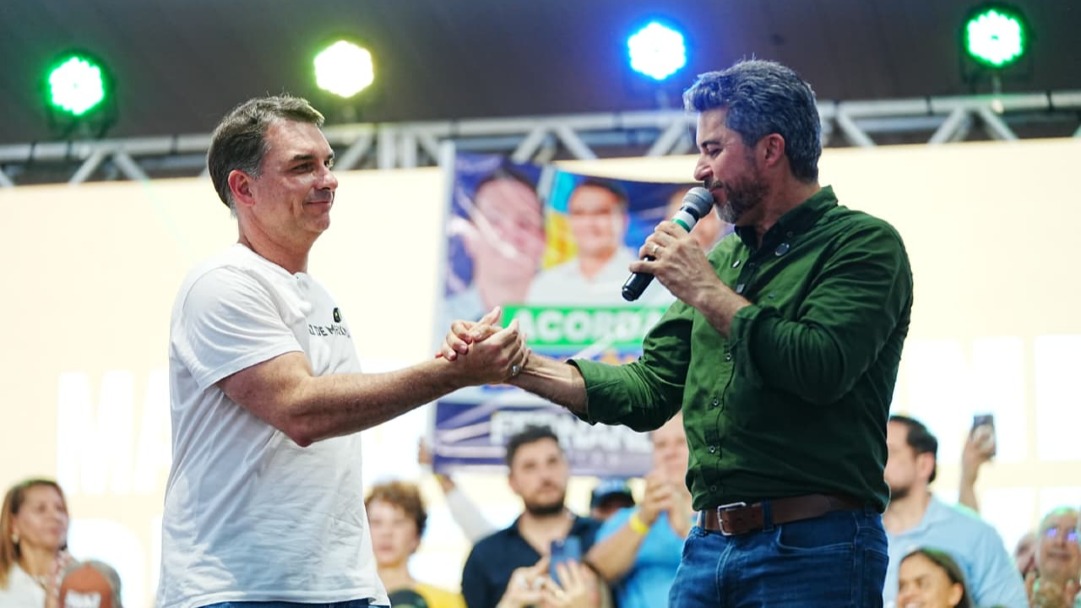PL reage a fake news contra Marcos Rogério e Flávio Bolsonaro e aciona a Polícia Federal