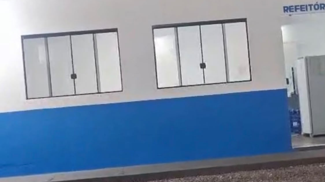 VÍDEO SOBRE SUPOSTA COMEMORAÇÃO EM PRESÍDIO DE BURITIS É FAKE NEWS