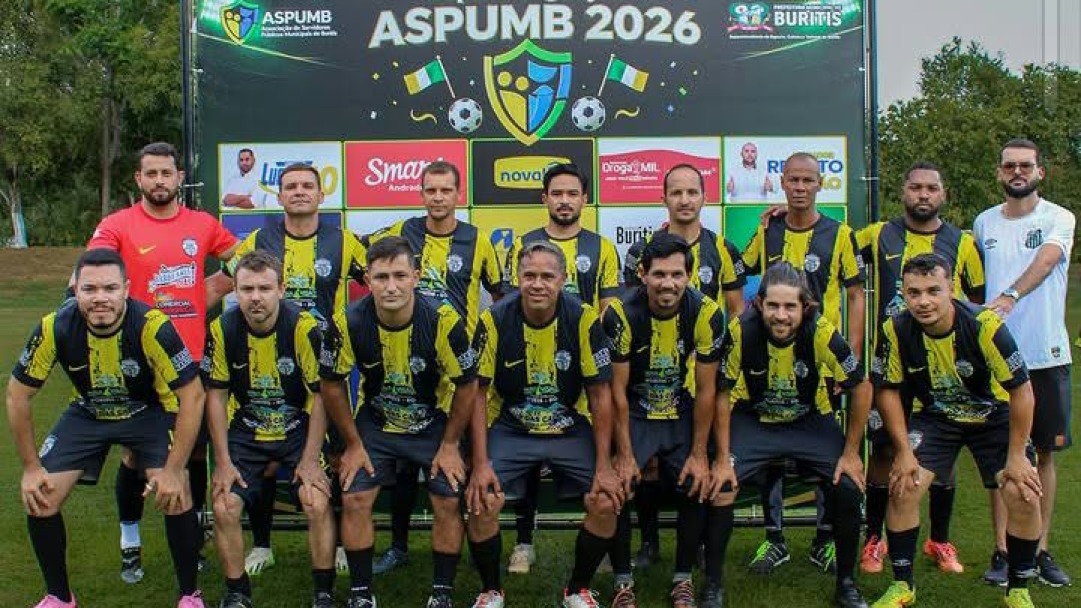 13ª Copa Integração ASPUMB 2026!