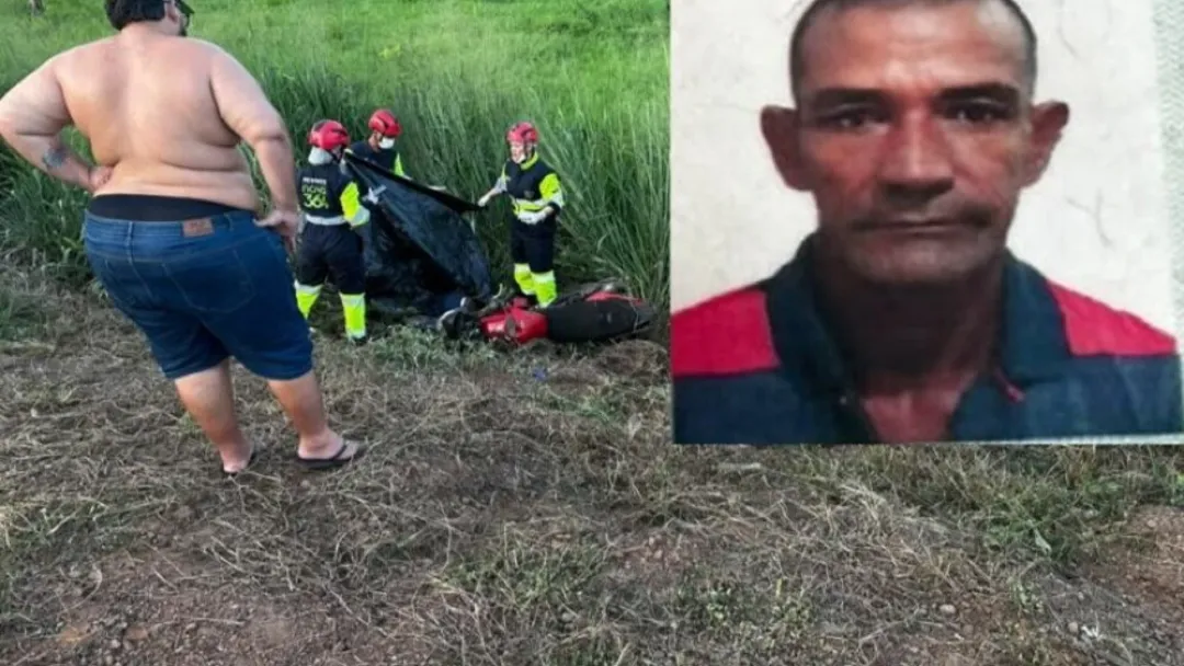 Tragédia na BR-364: motociclista morre após colisão frontal com caminhão bitrem