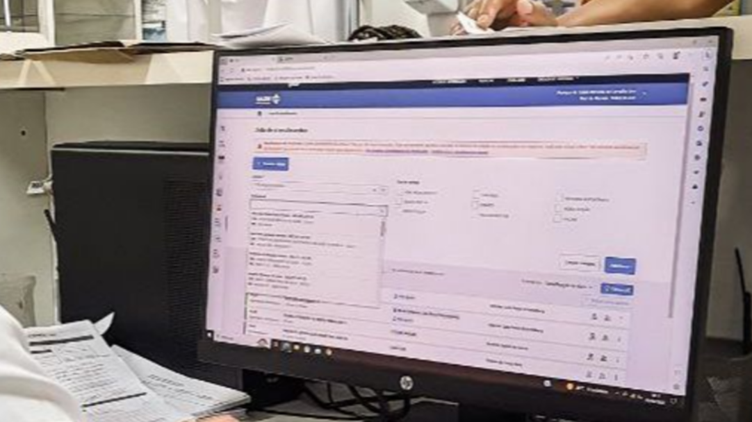 Buritis recebe R$ 120 mil para aquisição de equipamentos de informática destinados à saúde