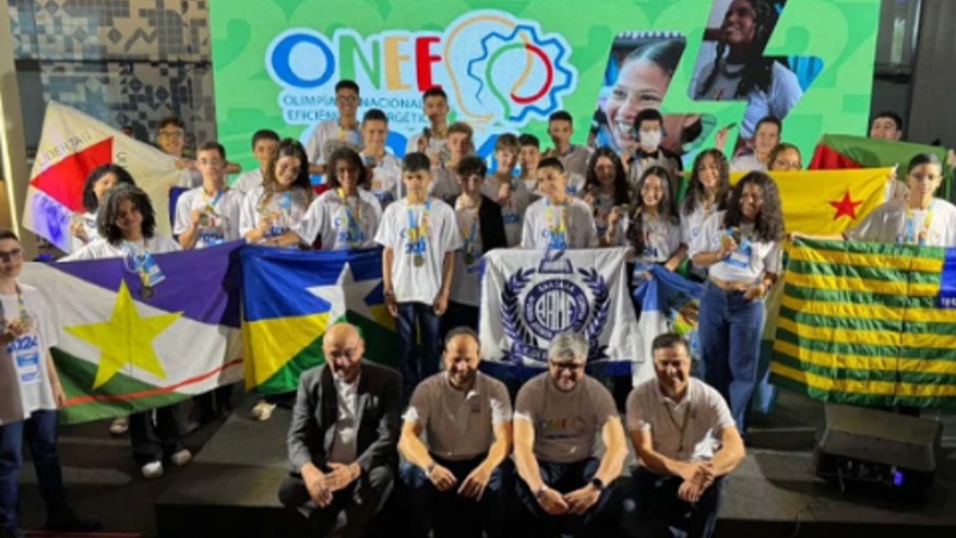 Alunas do interior de RO conquistam vaga na final nacional de olimpíada sobre eficiência energética