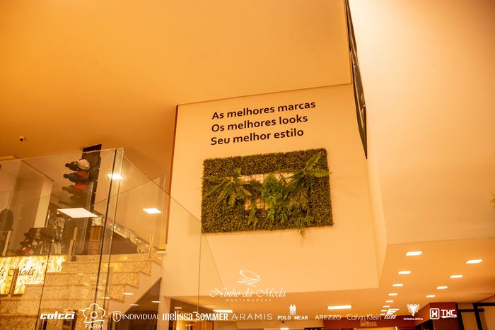    Reinauguração da Boutique Ninho da Moda Multimarca  - 1