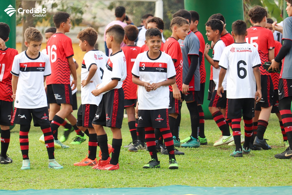    3ª Copa CrediSIS Crediari Inicia no Campo do Bar Sport - 1