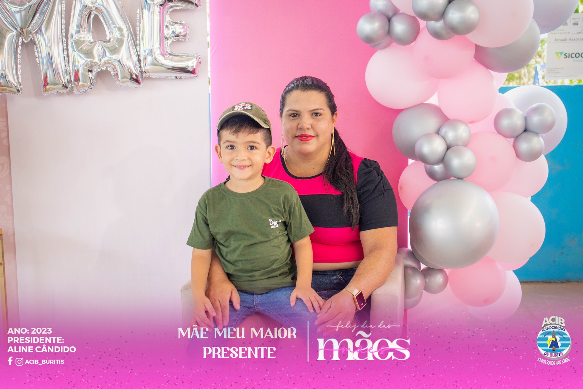    BINGO DIA DAS MÃES CHÁCARA ACIB  - 1
