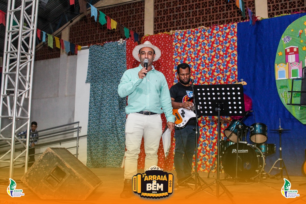    3ª Arraia do Bem da ASLOB - 0