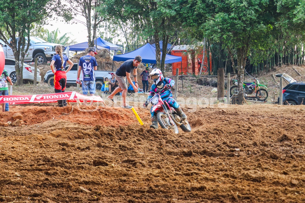    Etapa de motocross em Buritis atrai mais de 3 mil pessoas com apoio do deputado Delegado Lucas - 0