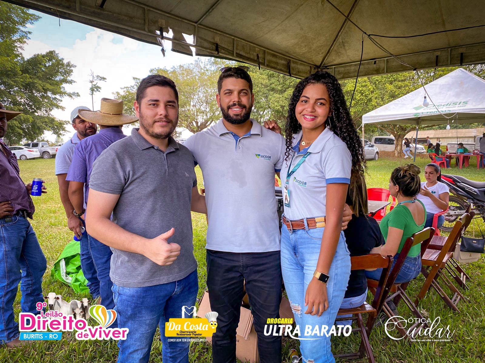    EVENTO- FOTOS-9°LEILÃO DIREITO DE VIVER - 0