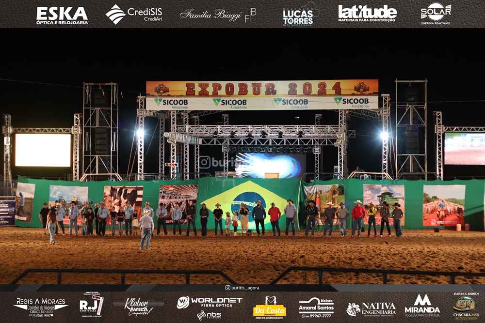    CONFIRA AS FOTOS DO ÚLTIMO DIA DA 7º EXPOBUR - 0