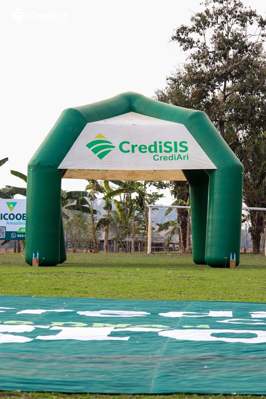    3ª Copa CrediSIS Crediari Inicia no Campo do Bar Sport - 0