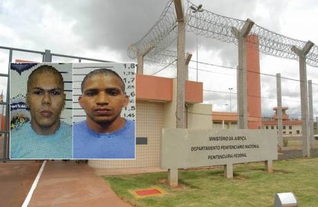 Acreanos conseguem fugir de penitenciária federal pela primeira vez na história