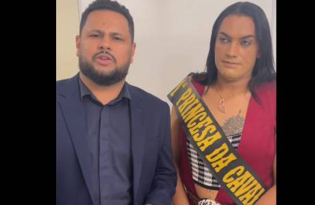 Advogado defende 1ª princesa da Cavalgada de Candeias, “Respeitar a diversidade é um dever de todos”