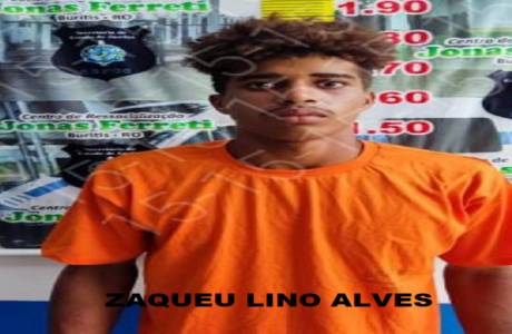 BURITIS – Fugitivo do Presidio Jonas Ferreti se entrega, oito presos seguem foragidos