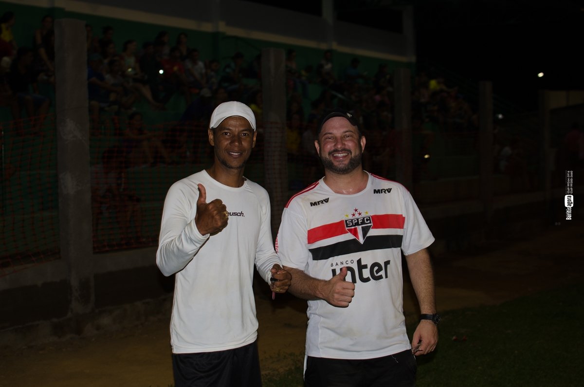    Campeonato de futebol marcado por muita emoção em Buritis - 1