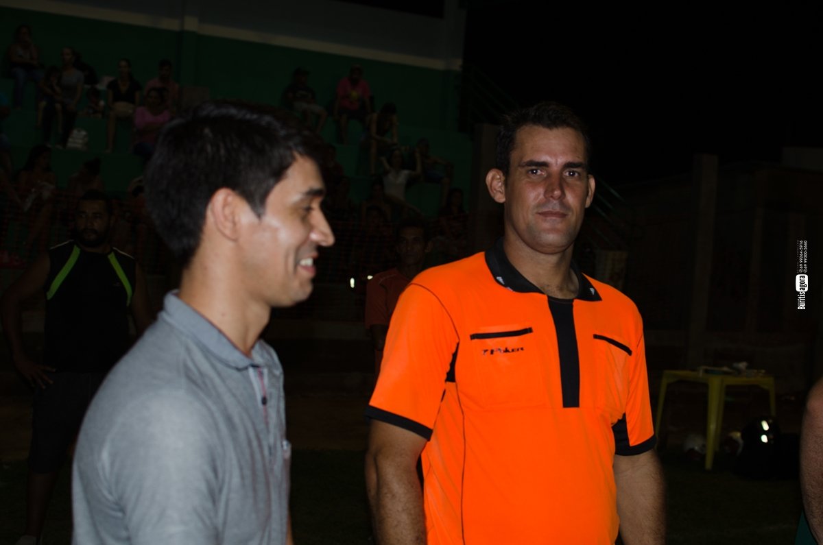    Campeonato de futebol marcado por muita emoção em Buritis - 0