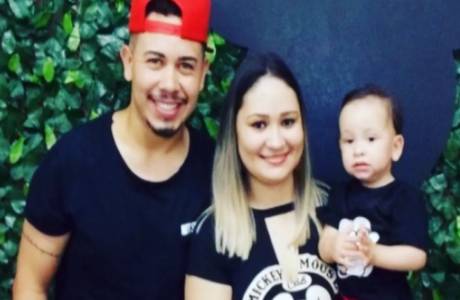 Cantor sertanejo, esposa e filho morrem em acidente de carro
