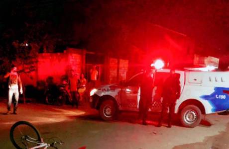 Ciclista é executado com vários tiros na zona leste de Porto Velho