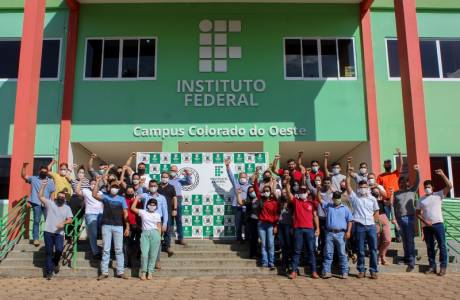 Curso de Zootecnia de Colorado do Oeste recebe nota máxima em avaliação do MEC
