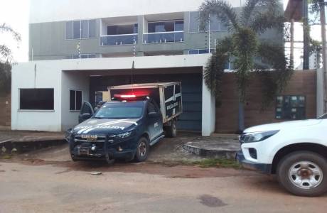 Delegado e esposa são encontrados mortos dentro de casa em Porto Velho